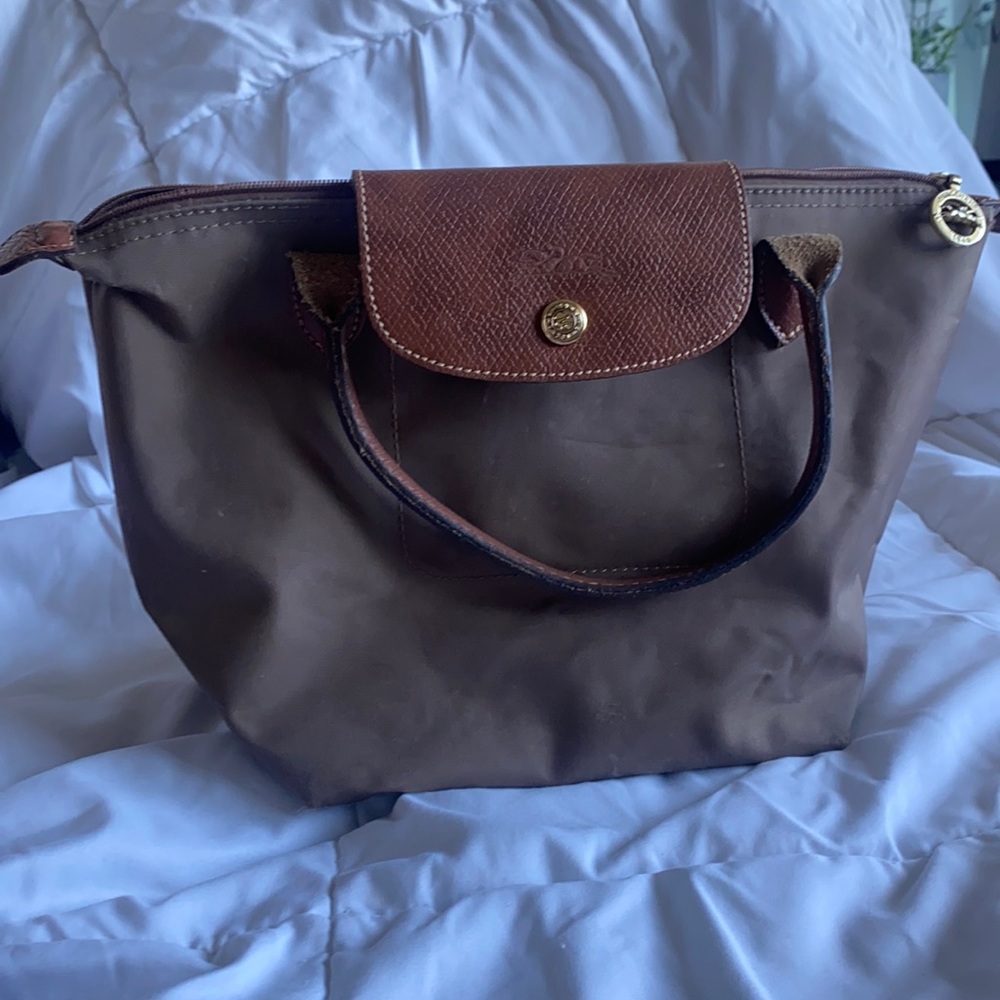 Longchamp: Le Pliage Mini Nylon Tote